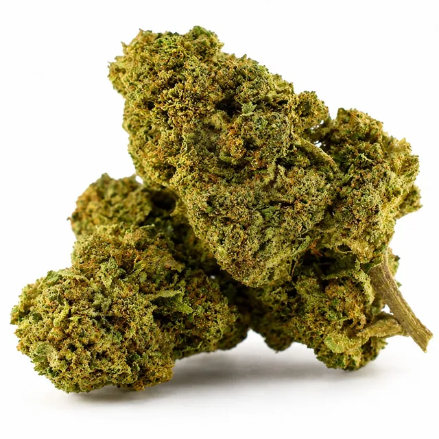 Foto real de Sweet Leaf